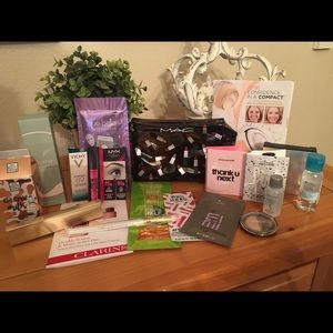 Brand new never used beauty product lot